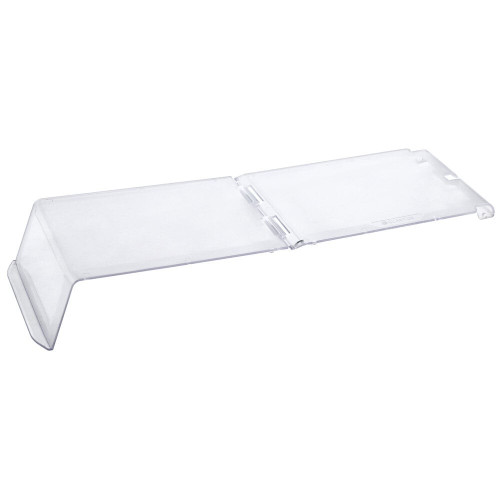Quantum Storage Systems COV238 Clear Lid for 784QUS238 Hanging Bin
