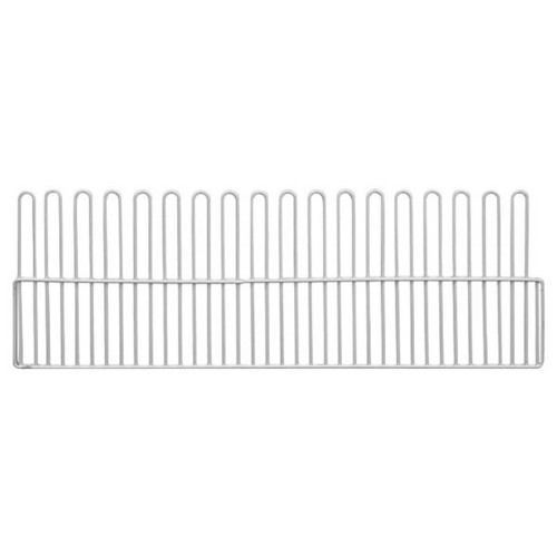 Quantum Storage Systems PS-WBLD-8 Long Divider for 8" Partition Wire Basket