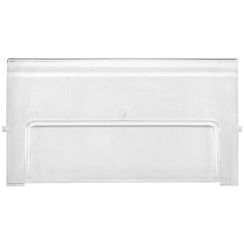 Quantum Storage Systems WUS242 Clear Window for 784QUS242 Hanging Bin - 12/Pack