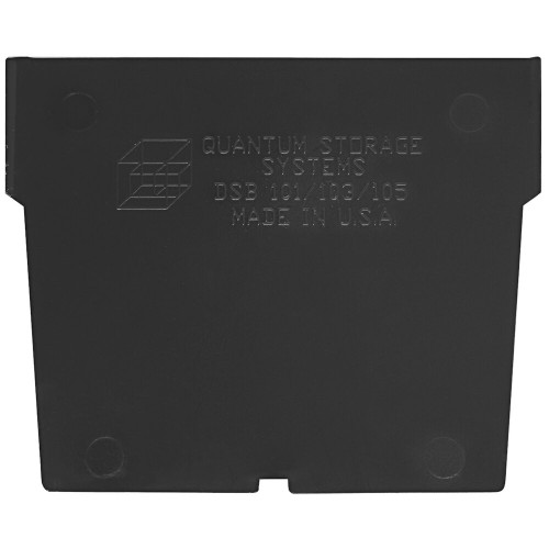 Quantum Storage Systems DSB105 Divider for 784QSB105 Hanging Bin - 50/Pack