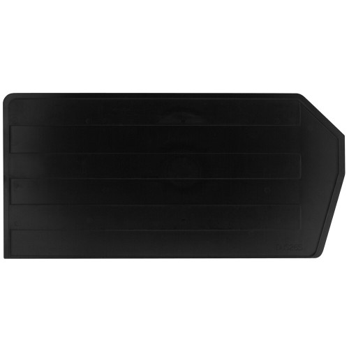 Quantum Storage Systems DUS-265 Divider for 784QUS265 Hanging Bin - 6/Pack