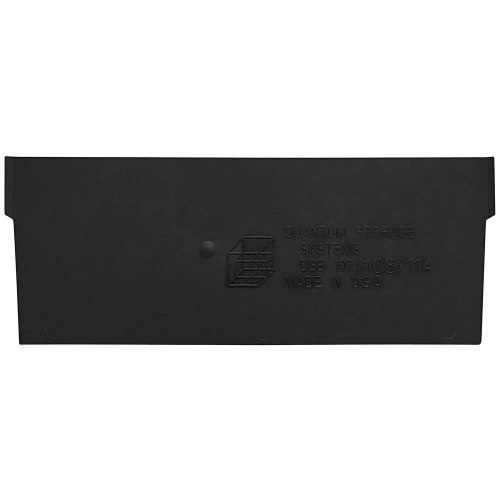 Quantum Storage Systems DSB114 Divider for 784QSB114 Hanging Bin - 50/Pack