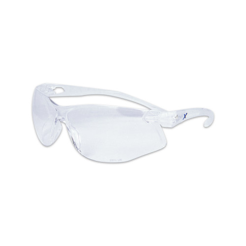 Liberty Glove X7C01 BrandX™ X7 Rimless Safety Glasses, Clear