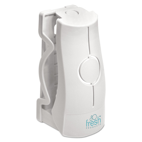 Fresh Products EACAB-F-L1-EA Eco Air Dispenser Cabinet, White, 2 3/4" x 2 3/4" x 6", 12/Case