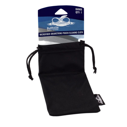 Global Glove BHMB Lint-Free Microfiber Fabric Pouch