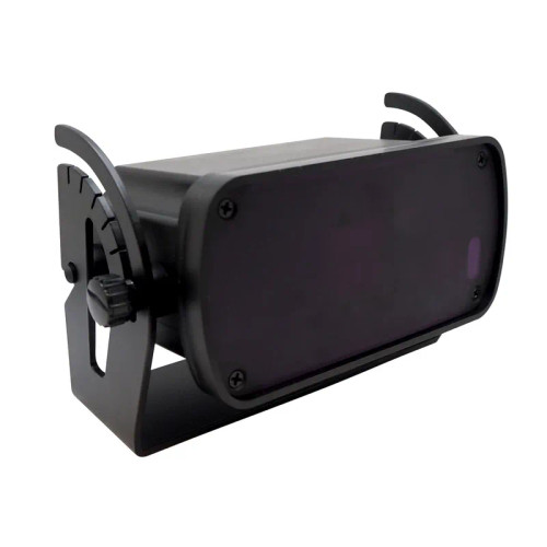 Accuform NMC SMS200 Motion Sensor with Vehicle Detection for LED Projectors