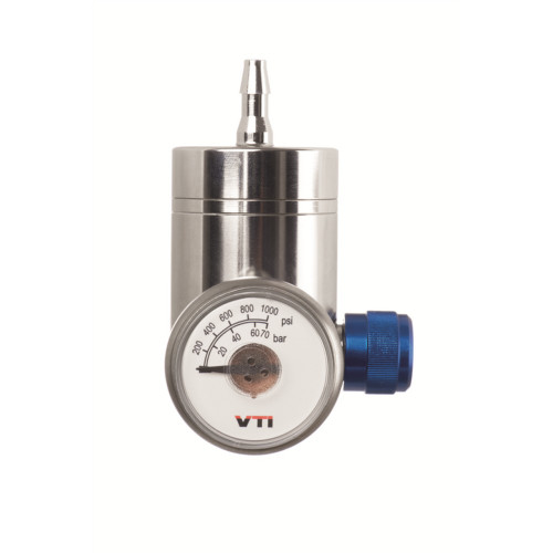 Draeger 8324250 Pressure regulator 0.5 bar brass