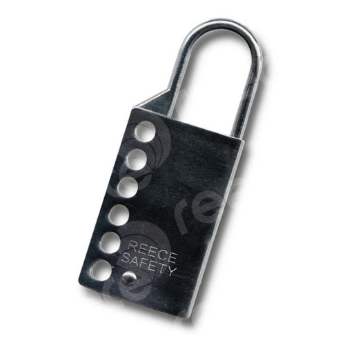 Reece Safety MLH1 Stainless Steel Lockout Hasp