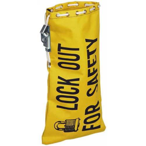 Reece Safety YSLB1 Safety Lockout Bag
