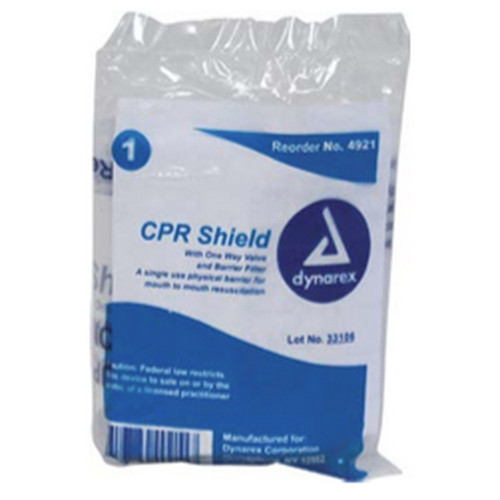 ProStat 2501 CPR Mouth Barrier
