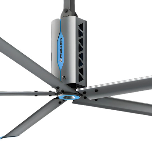 Polar Blades POLAR-WAVE-20 HVLS Fan, 20' Diameter