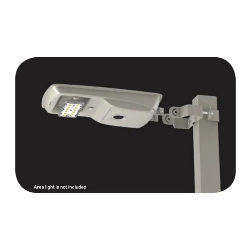Light Efficient Design RP-SAL-BKT-8W-SP-G1 Square Pole Bracket for 8W
