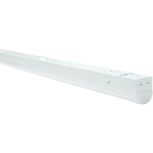 Light Efficient Design RP-B-LS-G2-4FT-30W-40K-WC-EMG 48" LED Strip - 5,200 Max Lumens - Wattage & CCT Selectable - Battery Backup - 120-277V