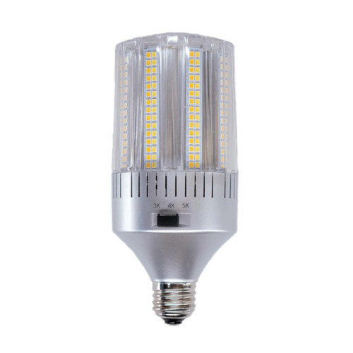 Light Efficient Design LED-8039E345D-A FlexColor LED Bollard / Post Top Retrofit Lamp - E26 - 18W - CCT Selectable - 2,610 Lumens - 120-277V