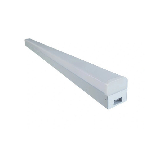 Light Efficient Design RP-LBIMAX-2F-25W-40K-WC-OC-EM1 24" LBI MAX LED Linear Fixture - 3,900 Max Lumens - Wattage & CCT Selectable - Battery Backup - Occupancy Sensor - 120-277V