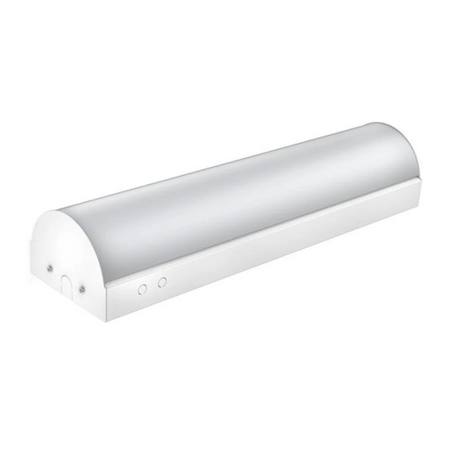Light Efficient Design RPT-P-LIVC-G2-3FT-20L-840-FWFC-OCC-R-S1 36" LED Stairwell Fixture - Occupancy Sensor - CCT Selectable - 120-277V