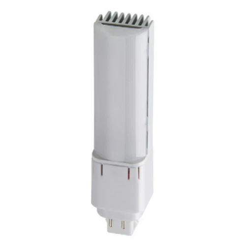 Light Efficient Design LED-7334-40K-G2 4-Pin LED PL Retrofit Lamp - G/GX24q Base - 12W - 4000K - 1,100 Lumens - Horizontal Orientation - Type A Ballast Dependent