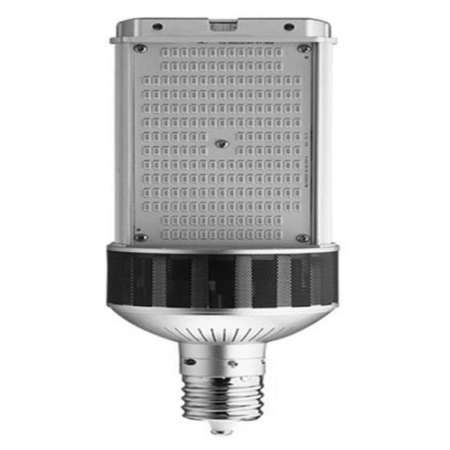 Light Efficient Design LED-8089M30D-G5 LED Shoe Box / Wall Pack Retrofit Lamp - Dimmable - EX39 - 80W - 3000K - 10,670 Lumens - 120-277V