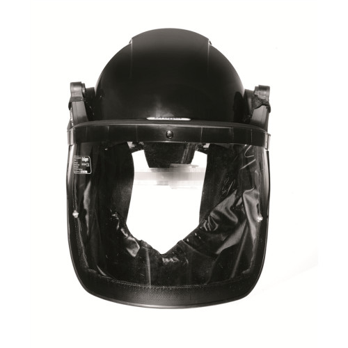 Draeger R58325 X-plore 8000 Helmet with visor, black