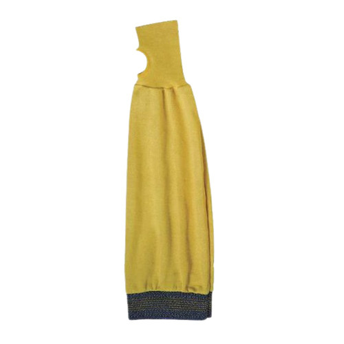 Stalwart Safety A3CRS - ANSI Cut Level A3 Aramid Knit Sleeve Thumbhole & Elasticized Top