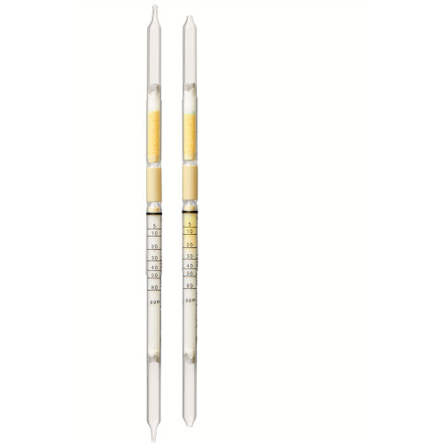 Draeger 6728111 Gas Detector Tube, Epichlorohydrin 5/c, 10/Box