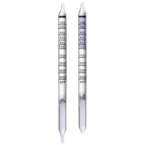 Draeger 8101811 Gas Detector Tube, Carbon Dioxide 100/a, 10/Box