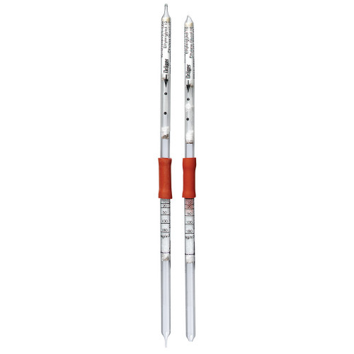 Draeger 8101351 Gas Detetor Tube, Ethylene Glycol 10, 5/Box