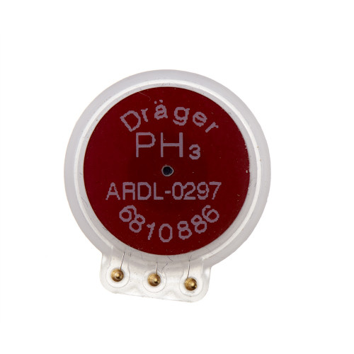 Draeger 6810886 DraegerSensor XXS PH3 Gas Sensor