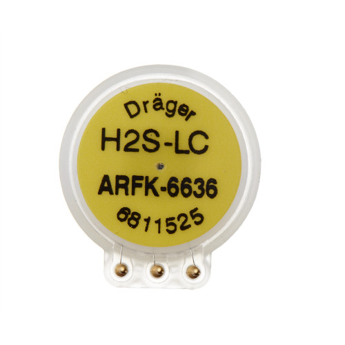 Draeger 6811525 DraegerSensor XXS H2S-LC Gas Sensor