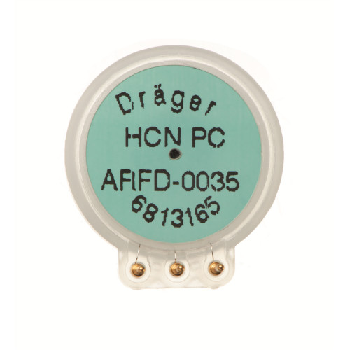 Draeger 6813165 DraegerSensor XXS HCN PC Gas Sensor