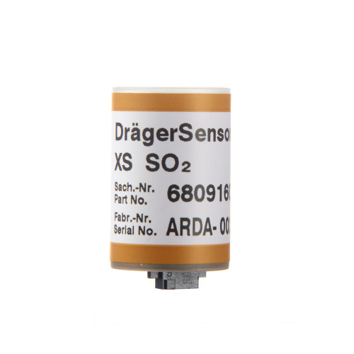 Draeger 6809160 DraegerSensor XS EC SO2 Gas Sensor