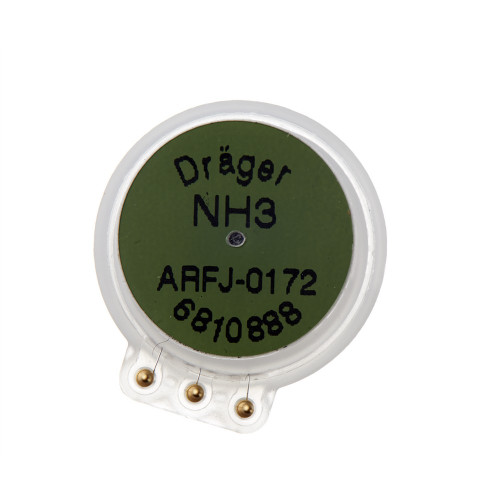 Draeger 6810888 DraegerSensor XXS NH3 Gas Sensor