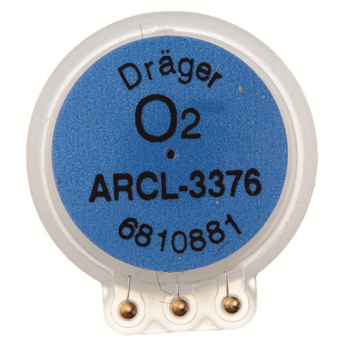 Draeger 6810881 DraegerSensor XXS O2 Gas Sensor