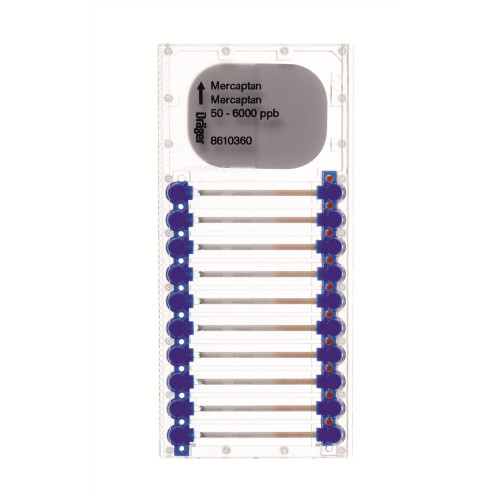 Draeger 8610360 Microtube Mercaptan 50-6000 ppb
