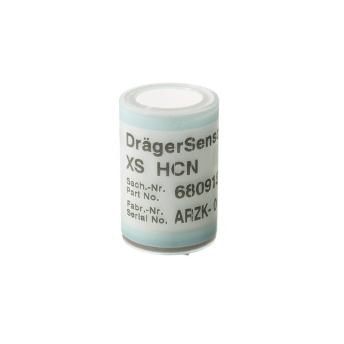 Draeger 6809150 DraegerSensor XS EC HCN Gas Sensor