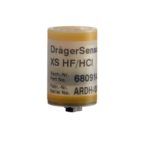 Draeger 6809140 DraegerSensor XS EC HF/HCL Gas Sensor
