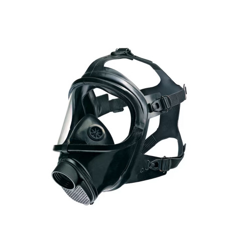 Draeger R55710 CDR 4500 Full Face Respirators, Size Medium