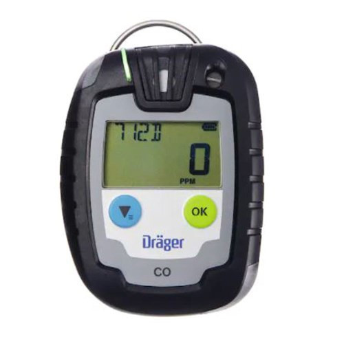 Draeger 8327611 Pac 6000 Single Gas Detector, CO (CA)