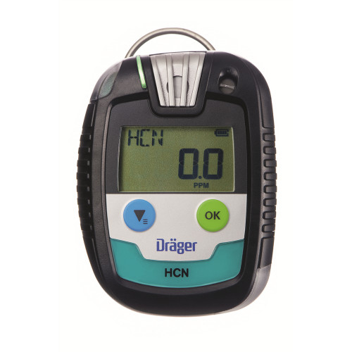 Draeger 8326353 Pac 8000 Single Gas Detector, HCN