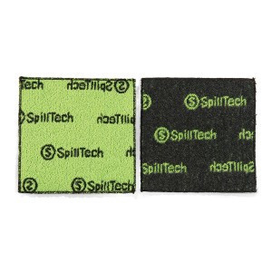SpillTech DUOWIPER10 Duo SmartWiper™ Heavy-Duty Dual-Purpose Cloths - 10 Pack
