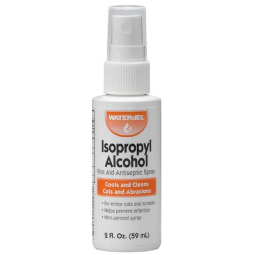 ProStat 2554 Alcohol Pump Spray 2 Oz