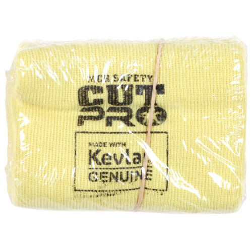 MCR Safety VP9371 Sleeve, DuPont Kevlar, 10 Inch Length, ANSI A3, Vend Packed