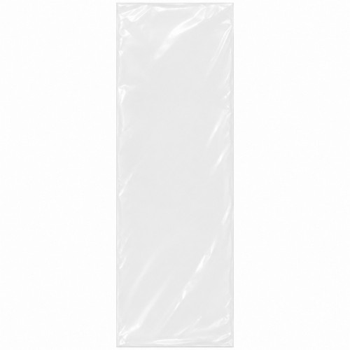 POLY BAG 18x48 2mil FLAT CLEAR 250/CS