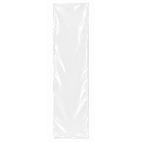 POLY BAG 10x30 2mil FLAT CLEAR 1000/CS