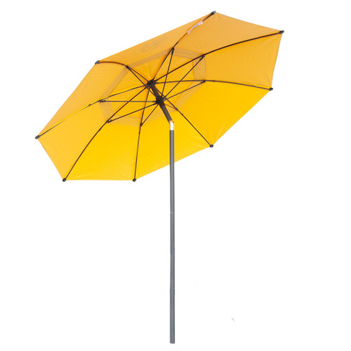 Black Stallion UB100 Flame-Resistant Industrial Umbrella