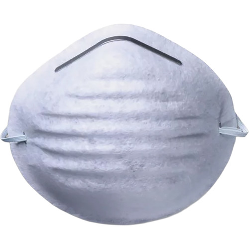 North 14110094CC Nuisance Dust Mask - 50 Pack