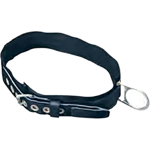 Miller 3NA Single D-Ring Body Belt with 3-in Back Pad
