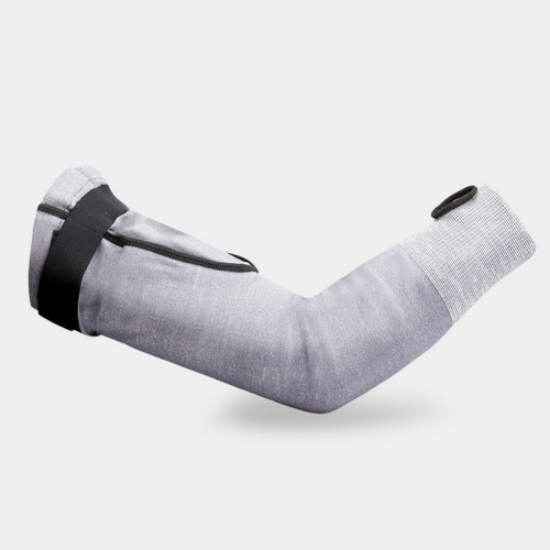 HexArmor® Helix® 2045 18-Inch ANSI A5 Cut-Resistant Seamless Arm Sleeve
