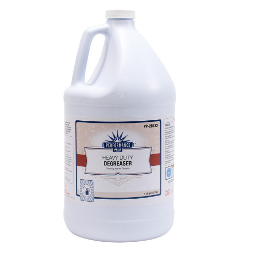 Performance Plus PP-28133 Heavy Duty Degreaser – 1 Gallon (4/Case)