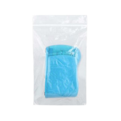 Wraptite 2RB46 4" x 6" Clear Reclosable Poly Bags, 2 Mil, 1000/BX